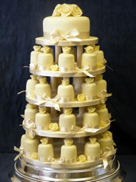 Wedding Cakes - Chocolate